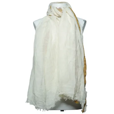 Sjal (Beige) från EseOese Akryl, Bomull, Linne