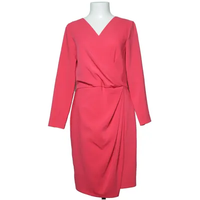 Klänning (Röd) från Closet London Elastan, Polyester