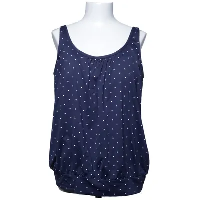 Zwemshirt (Blauw, Wit) van MixKini Polyester