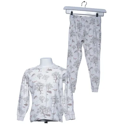 Pyjamas (Beige, Flerfärgad) från Newbie by KappAhl Bomull
