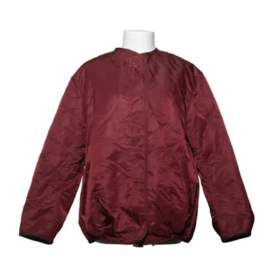 Veste réversible (Rouge) de Vivi Mari Polyamide, Polyester