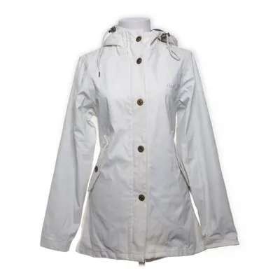 Manteau imperméable (Blanc, Bleu) de Tindra Polyester