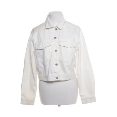 Jeansjacka (Vit) från Perfect Jeans