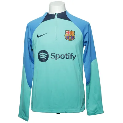 Träningströja (Blå, Grön) från Nike Polyester