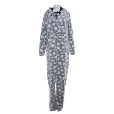 Heldragt (Hvid, Sort) fra Esmara Polyester