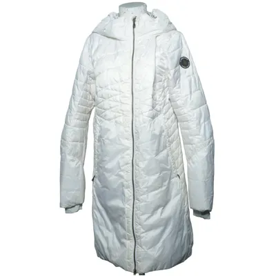 Dunkappa (Vit) från Áhkká Outdoor Dun, Fjädrar, Polyester