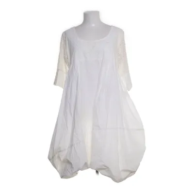 Klänning (Vit) från Ewa I Walla Bomull