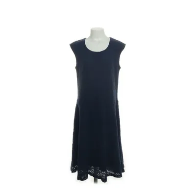 Dress (Blue) from Johnnie B Polyamide, Modal, Cotton