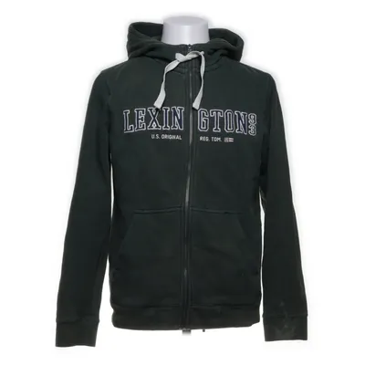 Huvtröja (Grön) från Lexington Bomull, Polyester