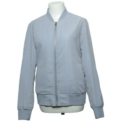 Bomberjack (Grijs) van Flatbush Polyamide, Polyester