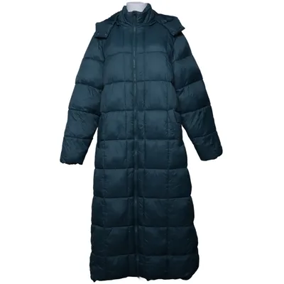 Winter coat (Green) from Cream Polyamide