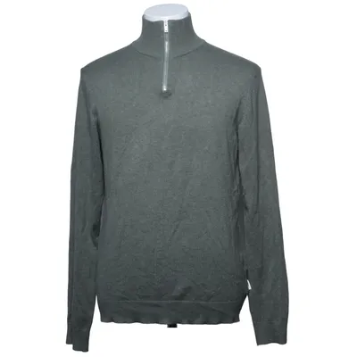 Sweater (Green) from Lindbergh White Polyamide, Viscose