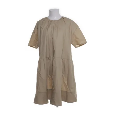 Klänning (Beige) från COS Bomull, Lyocell