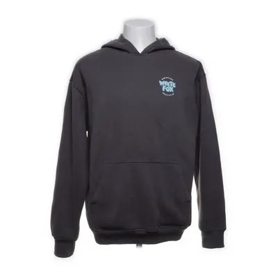 Huvtröja (Grå) från White Fox Bomull, Polyester