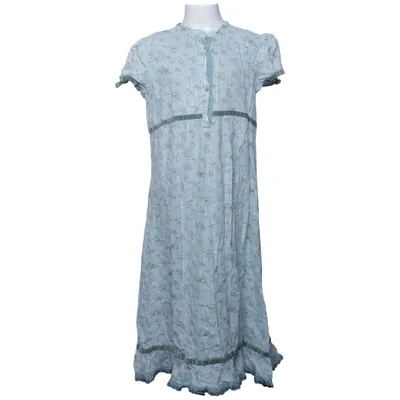Dress (Green) from Bon'a Parte Kids Cotton