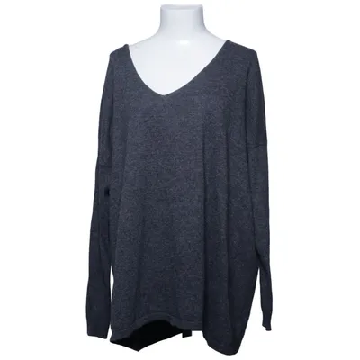 Trui (Grijs) van Cindstory Acryl, Angora, Viscose, Wol
