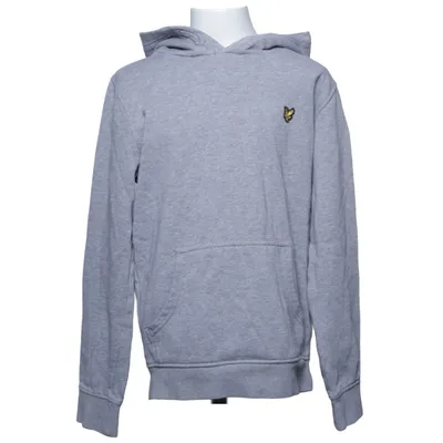 Sweat à capuche (Lsc0475) de Lyle & Scott Junior Coton, Polyester