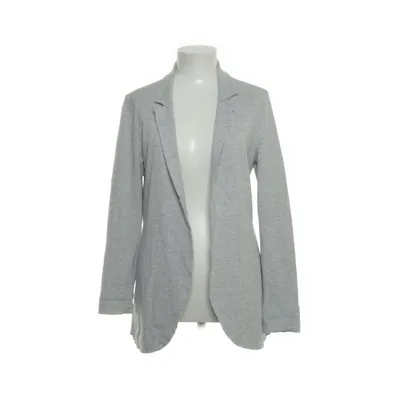 Cardigan (Grijs) van Rich & Royal Viscose, Polyamide, Elastaan