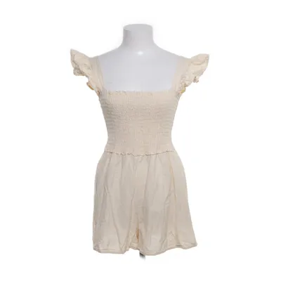 Tuinbroek (Beige) van ASOS
