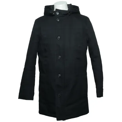 Parkas (Svart) från Emilio Denim Bomull, Polyester