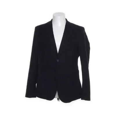 Blazer (Blue) from Gianni Feraud Cotton, Polyester