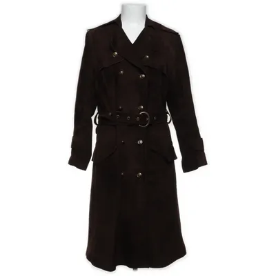 Trenchcoat (Brun) från Malungs