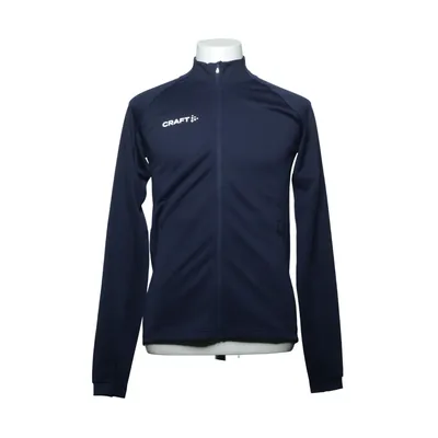 Träningsjacka (Blå) från Craft Återvunnen polyester