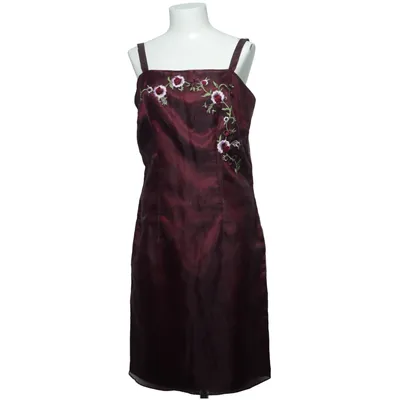 Robe de cocktail (Rouge) de Etam