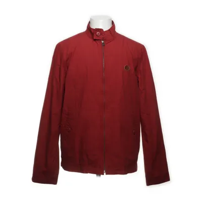 Jacket (Red) from Pretty Green Cotton