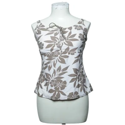 T-shirt de natation (Beige, Marron) de By Ellos Élasthane, Polyamide
