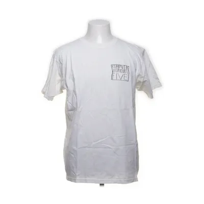 T-shirt (Vit) från Keinemusik Ekologisk bomull