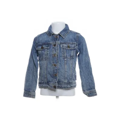 Denim jacket (Blue) from Polarn O. Pyret Cotton