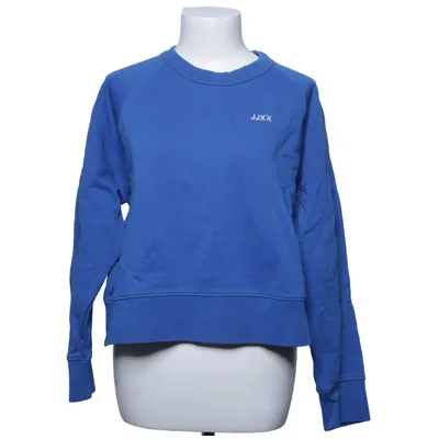 Sweatshirt (Bleu) de JJXX Coton biologique