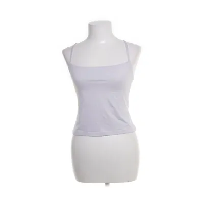 Crop top (Grå) från Planet NUSA