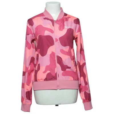 Träningsjacka (Rosa, Röd, Flerfärgad) från Blacc Polyester