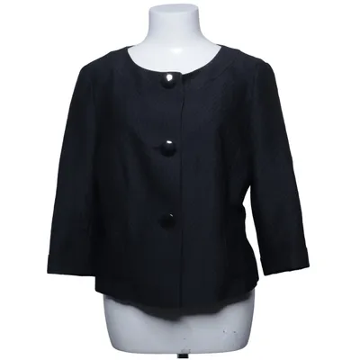 Blazer (Zwart) van Laurèl Acetaat, Acryl, Polyester, Viscose