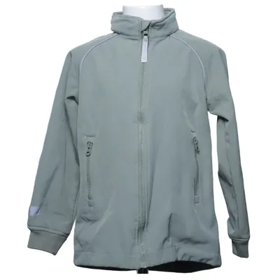 Softshelljacke (Grün) von Kaxs by KappAhl Polyester