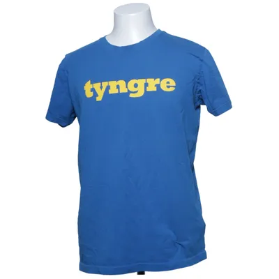T-shirt (Blue) from Tyngre Cotton