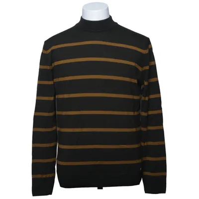 Pul à col roulé (Vert, Jaune) de Scotch & Soda Laine