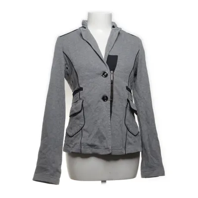Jack (Grijs) van Sportmax Code Katoen, Elastaan, Polyester, Viscose, Wol