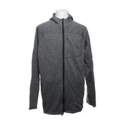 Huvtröja (Grå) från Icebreaker Merino Elastan, Nylon, Ull