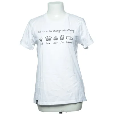 T-shirt (White) from Pretty Sucks Organic cotton