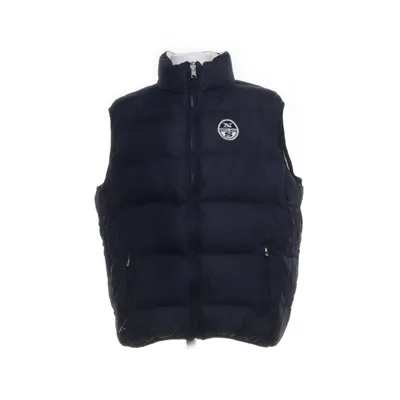 Dunväst (Blå) från North Sails Dun, Fjädrar, Nylon