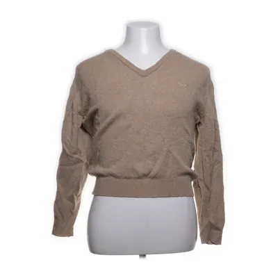 Pullover (Beige) from Wolsey Wool