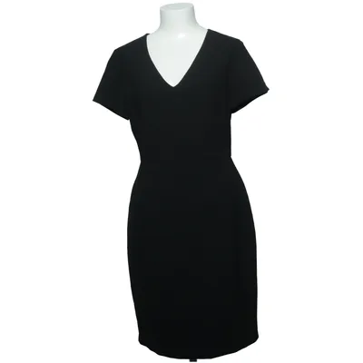 Dress (Black) from French Connection Elastane, Polyester, Viscose