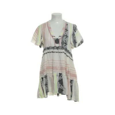 Dress (Pink, Multicolored) from Timiami Cotton, Elastane