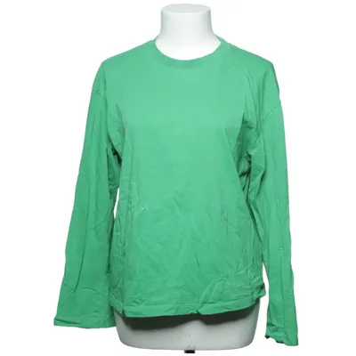 Lange mouwen shirt (Groen) van ASOS Design Katoen