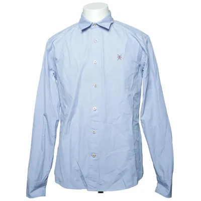 Chemise (Bleu, Blanc) de East West Coton
