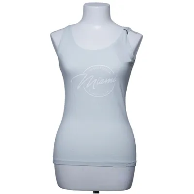 Tanktop  (Grøn) fra Reaction Kenneth Cole Bomuld, Elastan