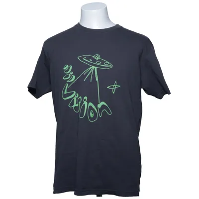 T-shirt (Gray) from Division Cotton